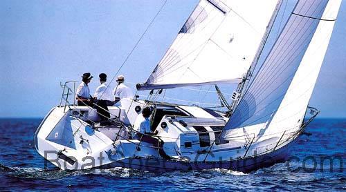 Beneteau First 32S5 fiche technique et avis